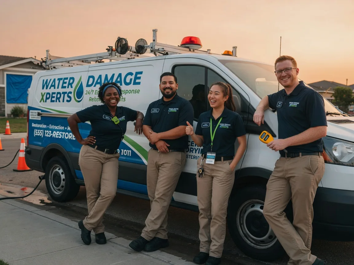 Water Damage Repair company in Clayton, WA